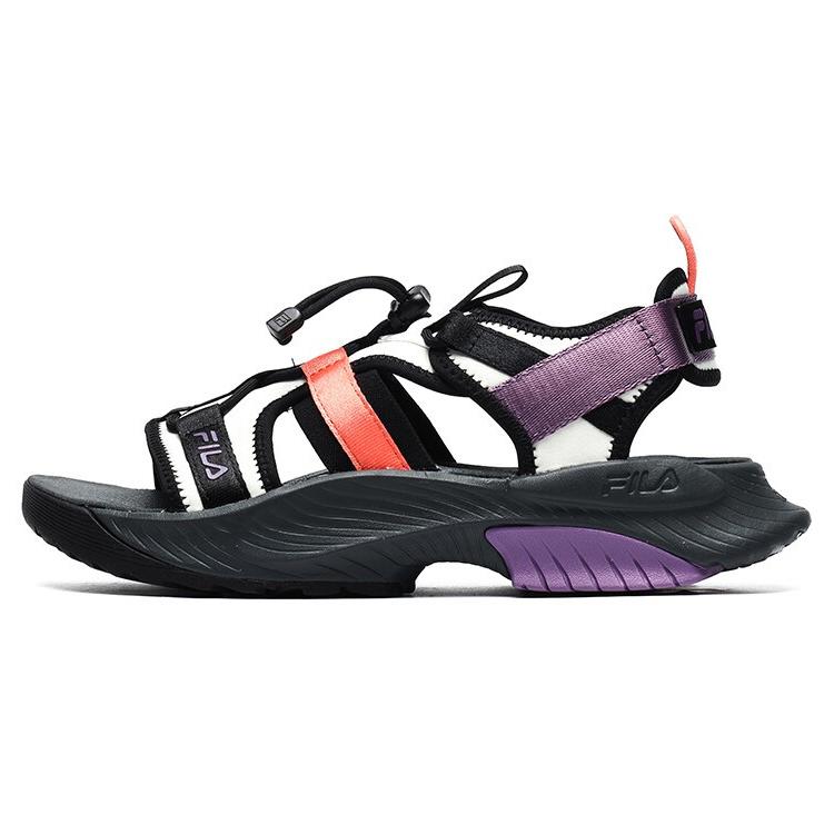 FILA Athletics One Strap Sandals Women s Stone Color A12W122607FGY 36