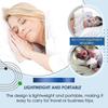 Sleep Apnea Inhaler for Snoring Relief - Reduces Airway Obstruction and Improves Nighttime Breathing Comfort