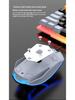 T26 Tri-Color Backlit Wired Gaming Keyboard and Mouse Set