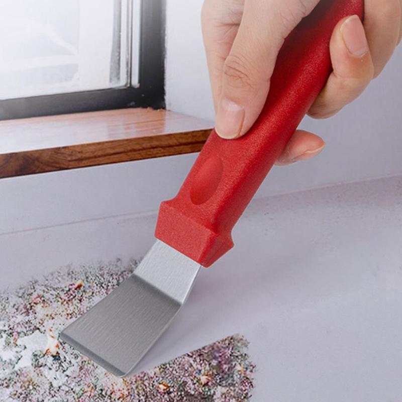 Gas Stove Cleaning Wire Brush Kitchen Tools Metal Fiber Brush Strong Decontamination Copper/Iron/Nylon Brush