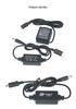DCC3 PD/Type-C Adapter DMW-BLB13 Compatible Fake Battery for Panasonic G1, GH1, GF1, G2, G10