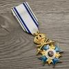 Order of the Bavarian Crowns Medals Lapel Pin Militarys Medals Pin Badge Prussia Crowns Crosses Medals Decorative Brooch
