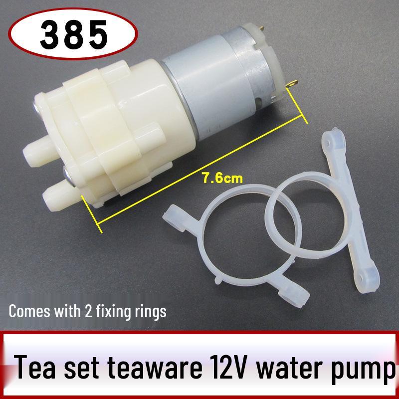 12V Universal Tea Brewing Machine Pump & Accessories Set