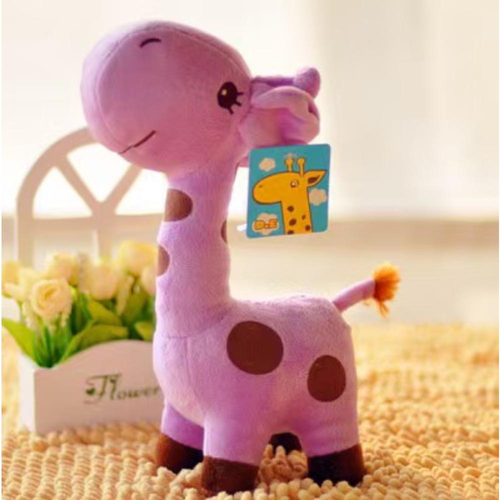 Plush toy simulation sika deer shopping mall supermarket doll machine home decoration wedding gift birthday gift