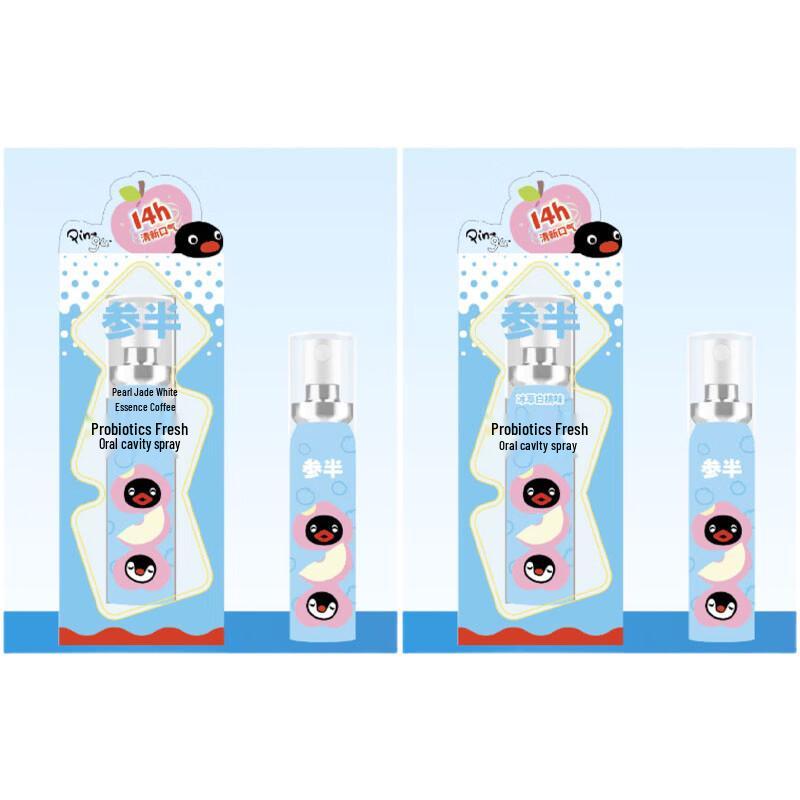 Semi-Probiotic Fresh Oral Spray