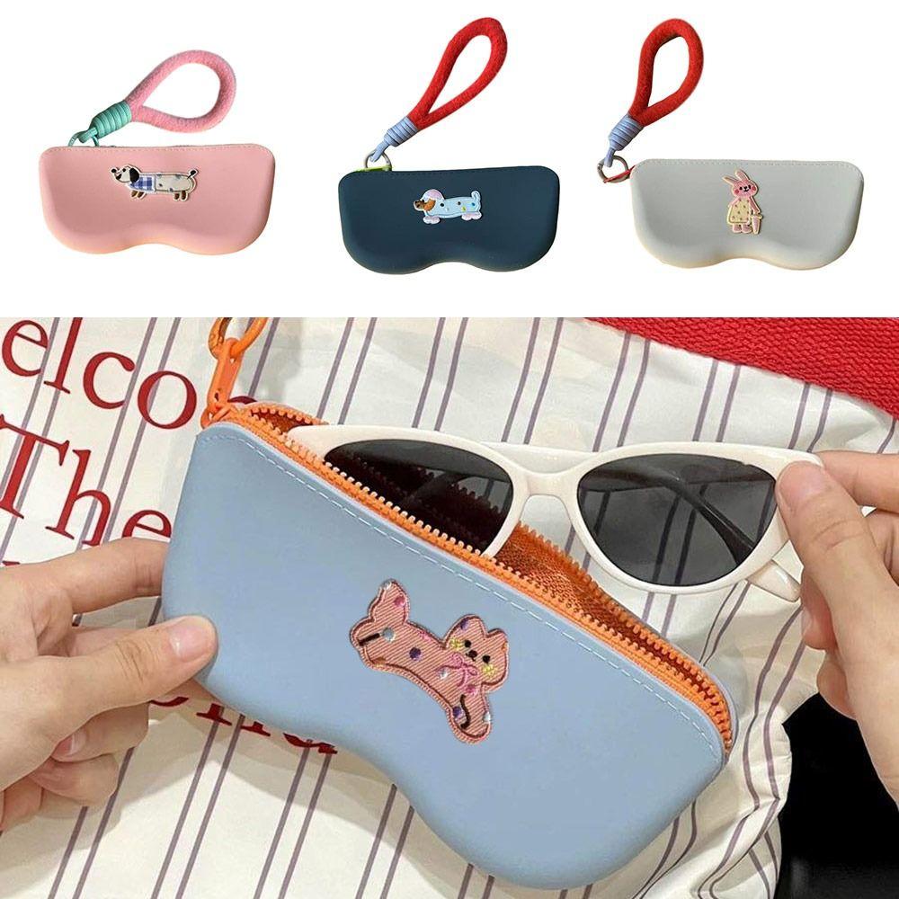 Multifunctional Sunglasses Protective Cover Waterproof Coin Purse New Cosmetic Bags