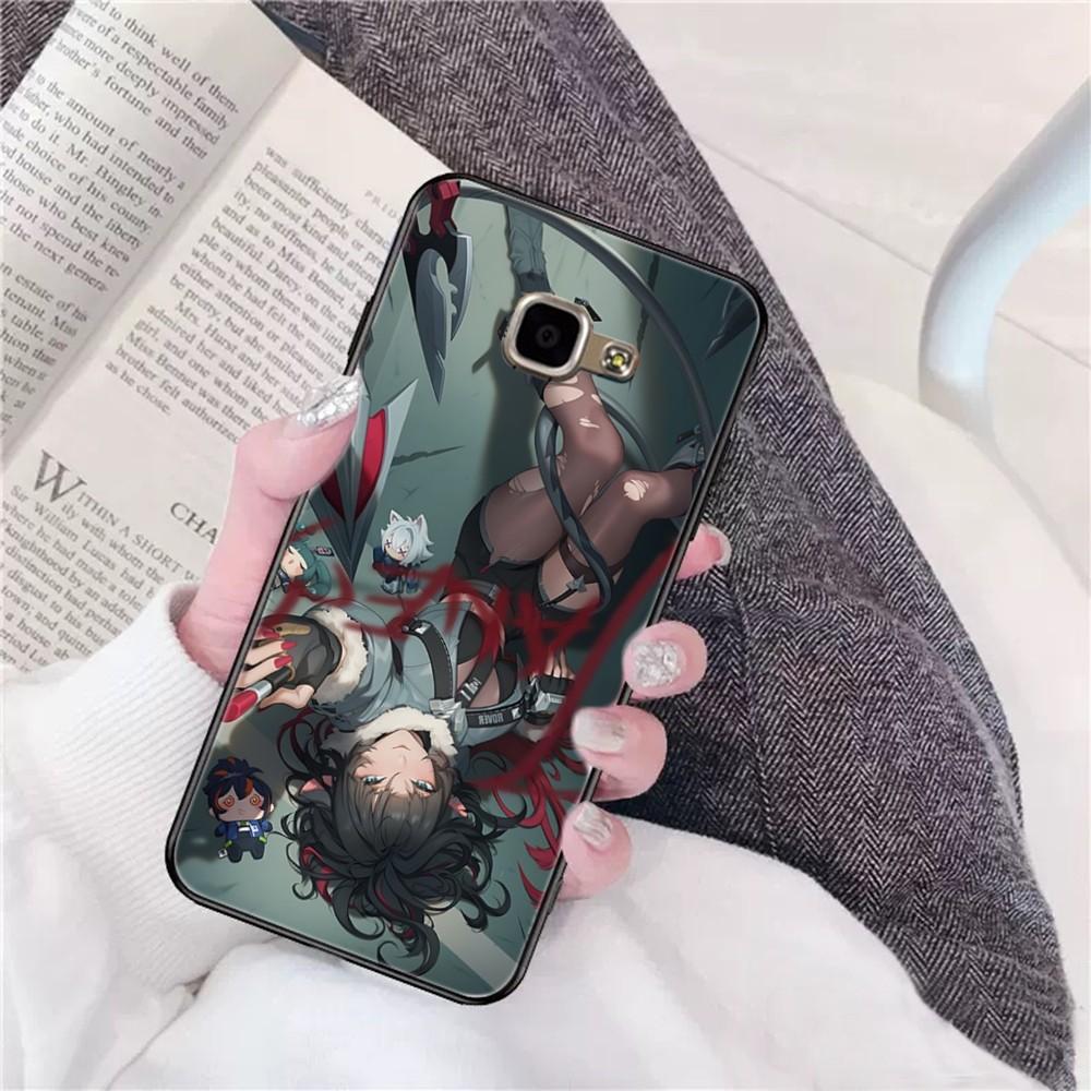 

Popular Game Zenless Zone Zero J-Jane D-Doe Phone Case For Samsung A 10 11 12 13 20 21 22 30 31 32 40 51 52 53 70 71 72 73 91 Samsung A52