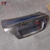BMW 1 Series E82 CSL Style Carbon Fiber Ducktail Trunk Spoiler