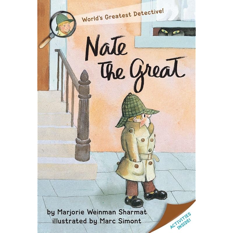 NATE THE GREAT (B)