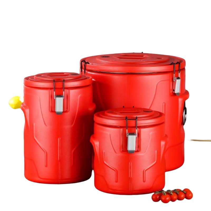 Lainuo Isolierter Lebensmittelbehälter aus Edelstahl