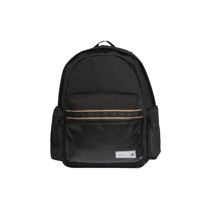 Adidas New Sports Recyclable Material Backpack Unisex Backpacks Black HT4772