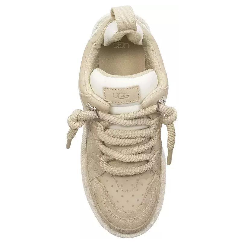 (WMNS) Ugg Lowmel Spring 'Biscotti' Women's 1152759-BSCT