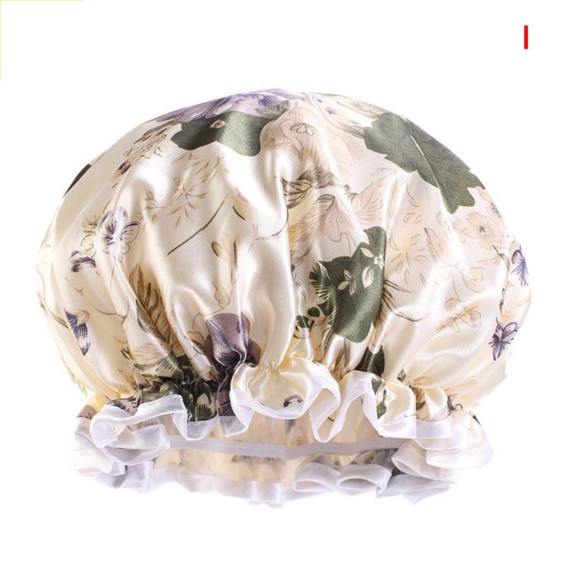 Hot sale 2025 Women's Satin Solid Sleeping Hat Night Sleep Cap Hair Care Bonnet Nightcap For Women Men Unisex Cap bonnet de nuit