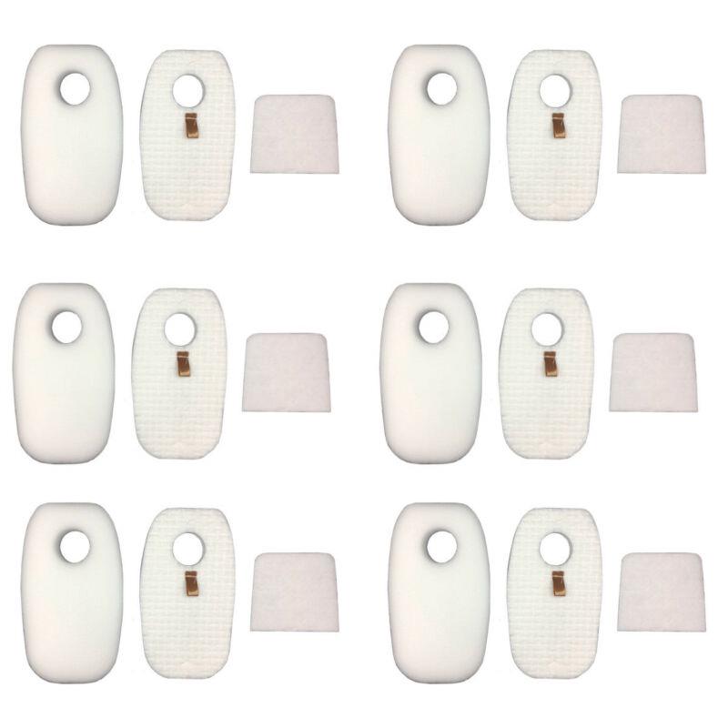 Buy 6 Sets Vacuum Filter For Shark Rocket DuoClean HV380,HV381,HV384