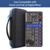 Zoom ZOOM L6 Digital Mixer Recorder LiveTrak L6 Digital Mixer dedicated storage case co2CREA (Case only) -