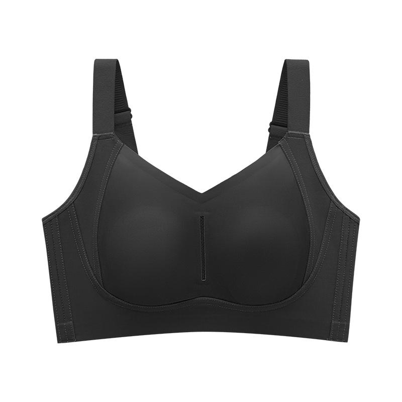 BCD Cup, Gather and Close the Sub-breasts, Anti-sagging, Thin Adjustment Type, Non-marking Soft Support Bra Cover.