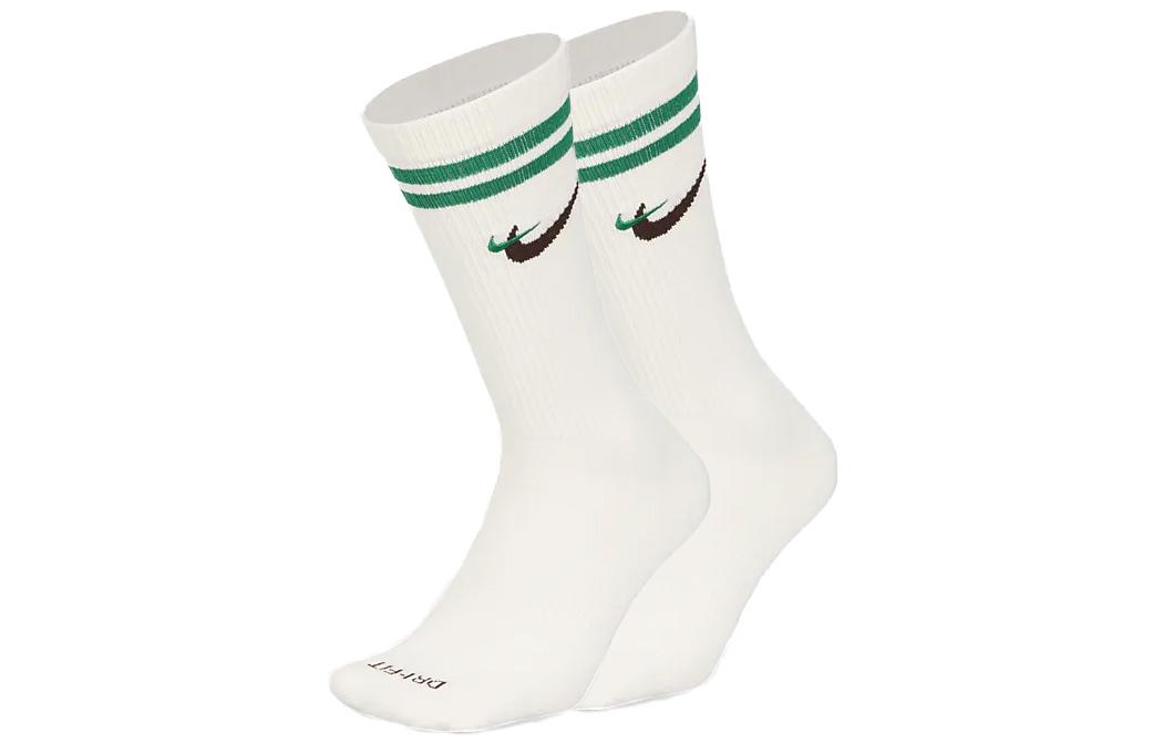 Nike Knee High Socks All Unisex White DQ9165-133 L