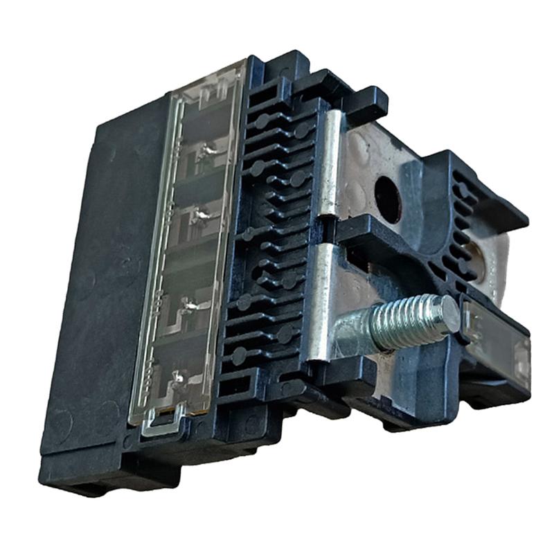 5-Way Fusible Link Block Positive Terminal Battery Fuse Box Socket 2438079910 956130 For Nissan For Versa 2012-2019