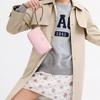 Coach Nolita 19 Classic Logo Metal Hardware Faux Leather Shoulder Bag Small Women Shoulder Bag Blush CW426-IMPO