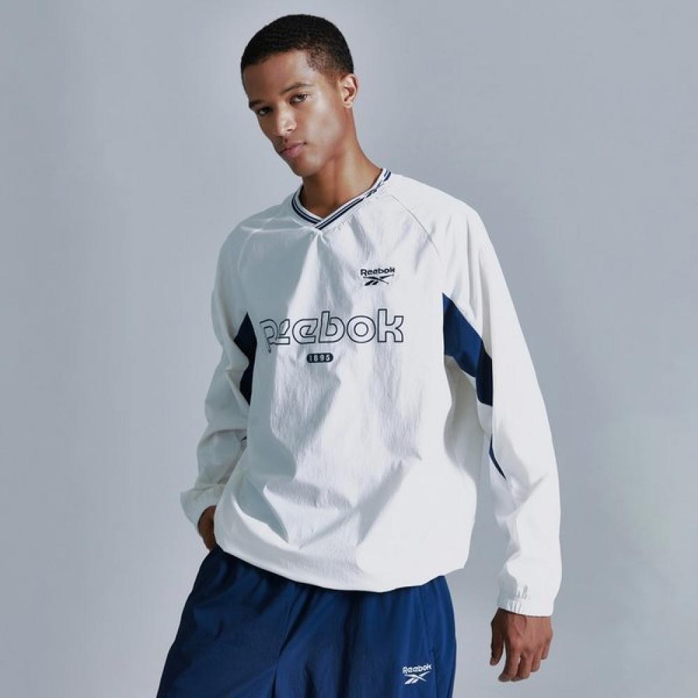 Flow Woven PisTe Long Sleeve Woven T shirT whiTe reTs4fm10ow