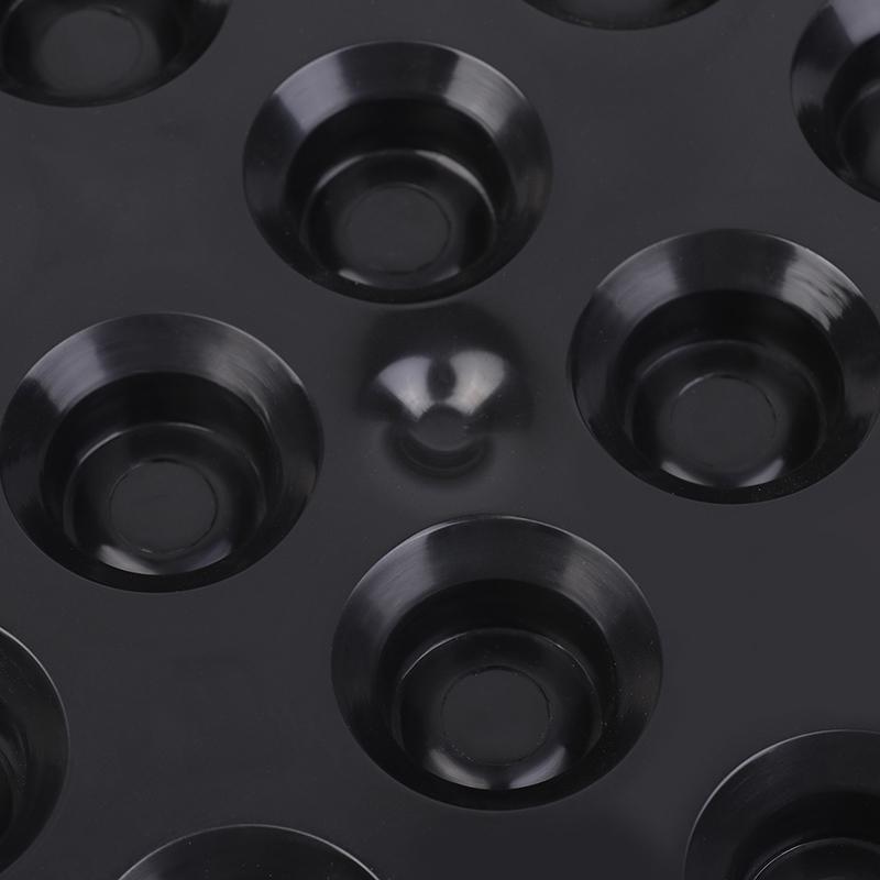 16/22 Grids Billiards Tray Portable Billiard Balls Tray For Pool Halls For Billiards Parlor Billiard Ball Storage Organizer