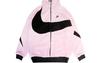 Women's Big Swoosh Reversible Boa Jacket Asia Sizing BQ6546-601
