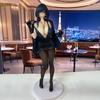 26CM Yokoyama Iwami Siyah Elbise1/6 Sürüm. POLİVİNİL KLORÜR Aksiyon Figürü Seksi Animasyon +18 Sansürsüz Yetişkin Koleksiyoner Hediyesi Minyatür
