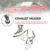 Exhaust Header Fit Chevy Camaro Fit Firebird 5.0L 5.7L 1982-1992 V8 Long Tube