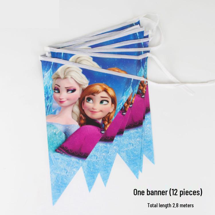 Erster Geburtstag Baby Wimpelkette Banner Fahne Dekoration