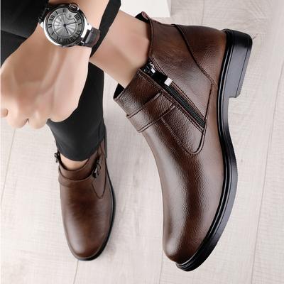 Botas y botas altas
