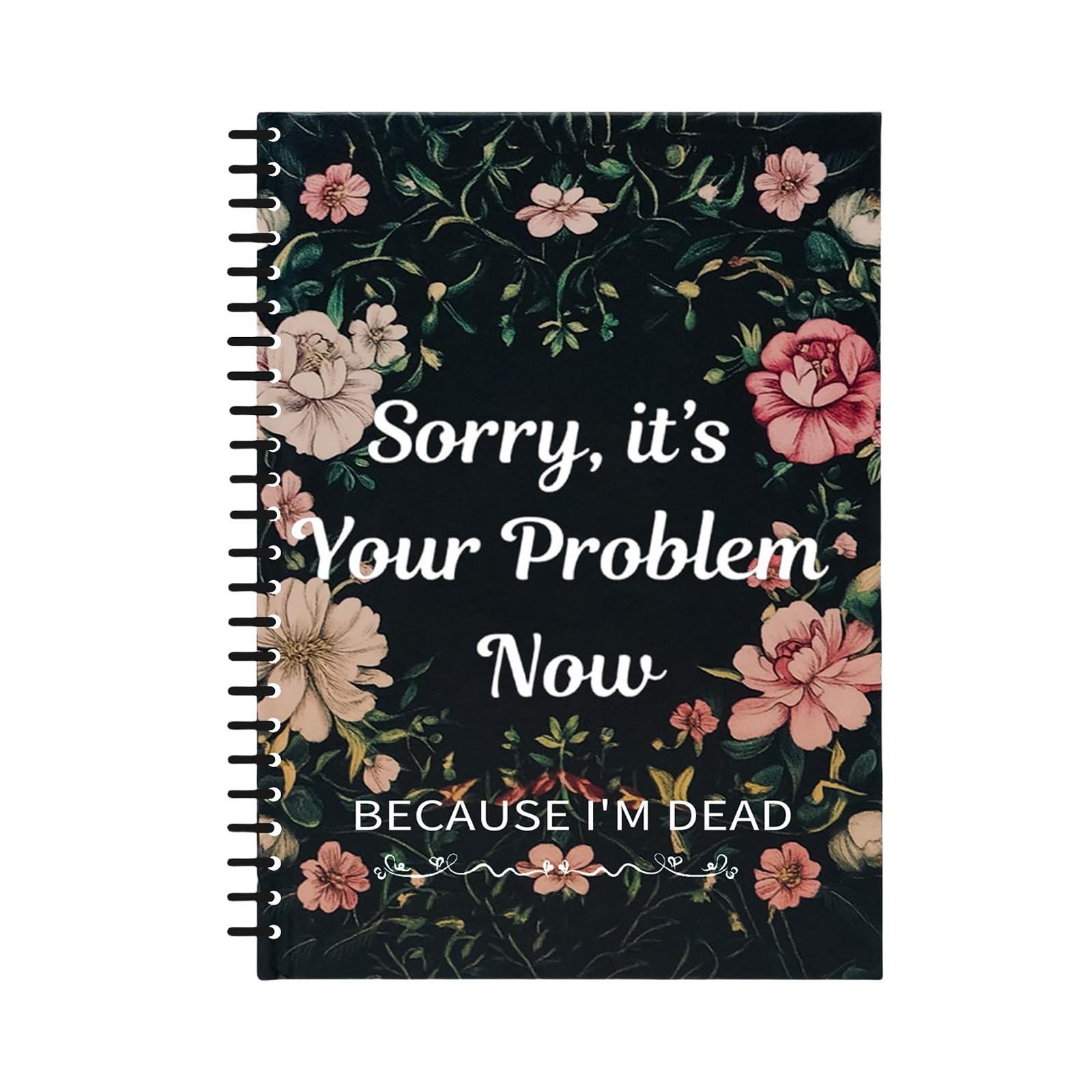 

Planner Organizer Binder Life Book Document Organizer One Size