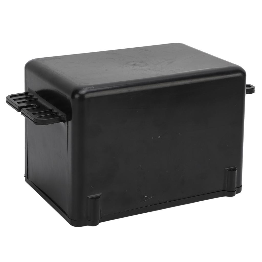 Caixa de bateria para cadeira de rodas elétrica, pequena caixa de transporte para cadeira de rodas com cabo para cadeira de rodas elétrica Acc