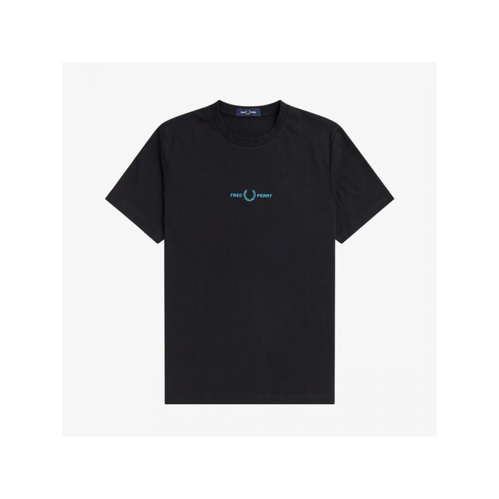 

FRED PERRY Футболка с вышивкой Fred Perry 198 AFPM2414580 198