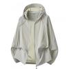 UPF 50 Lightweight Breathable Sun Protection Jacket Men Women Outdoor Hiking Camping Cycling Wear