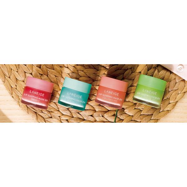 LANEIGE Lip Sleeping Mask EX Grapefruit