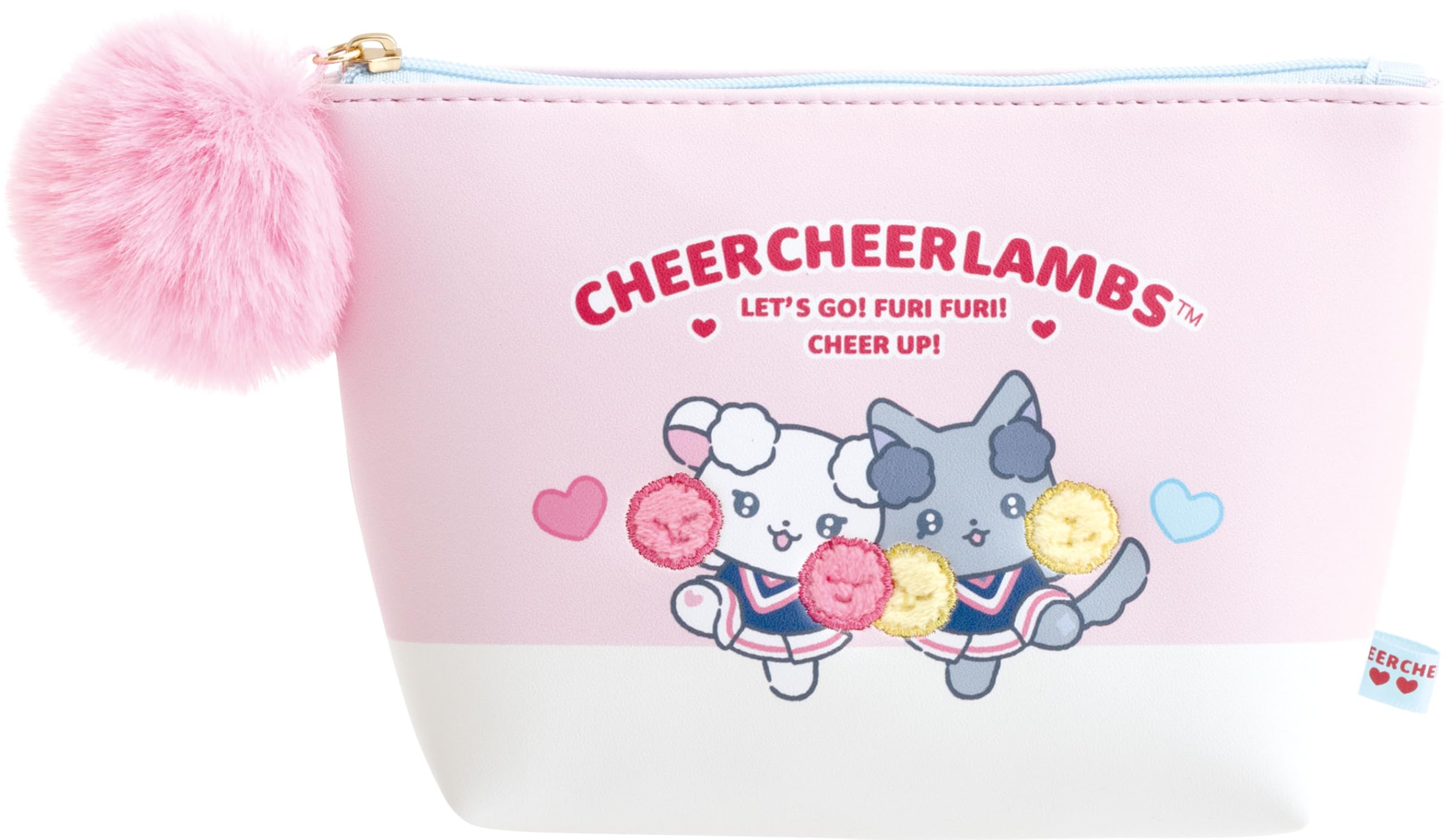 CA78901 Chia Chia Rams Pouch