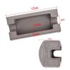 Protection de poitrine pour moto tout-terrain Renthal pour guidons de diamètre variable - Conception en coton et éponge anti-collision