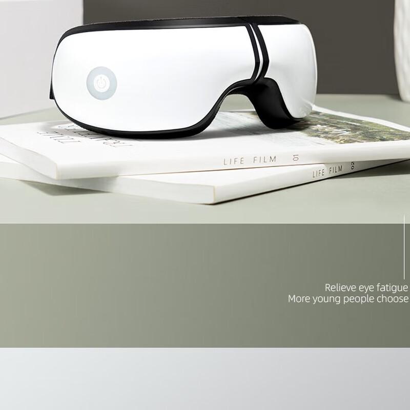 Enlluean Foldable Warm Compress Eye Massager