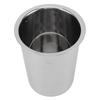 Kitchen Utensil Holder Multipurpose Large Capacity Mess Proof 304 Stainless Steel Utensil Holder For Countertop