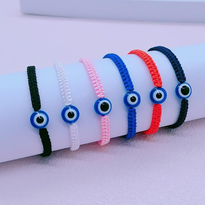 Handmade With Bracelets Colored Ropes Are The Perfect Gift For Couples