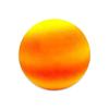 8.5" American Playground Dodgeball - Kids' Rainbow Pat Ball for Grass Play