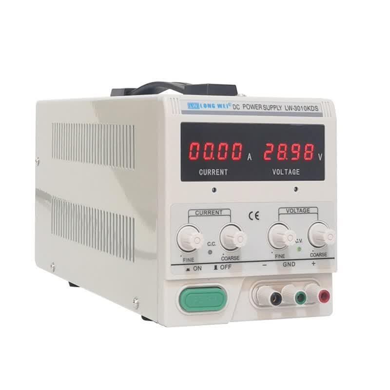 Longwei LW-3010KDS Adjustable DC Power Supply (CN version)