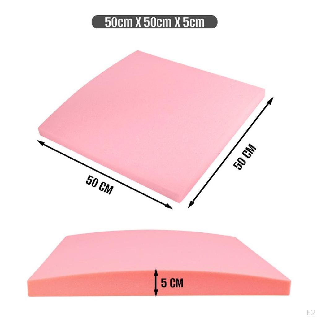 Couch Cushion Support ,Insert Under Seat ,Furniture Parts ,Replacement, Curved Soft Sag Repair