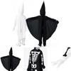Halloween Costume For Kids Unique Skull Cosplay Outfit For Parties And Performances