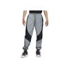 Jordan Flight Color-Block Breathable Drawstring Sports Pants Men Bottoms Grey CV3175-084