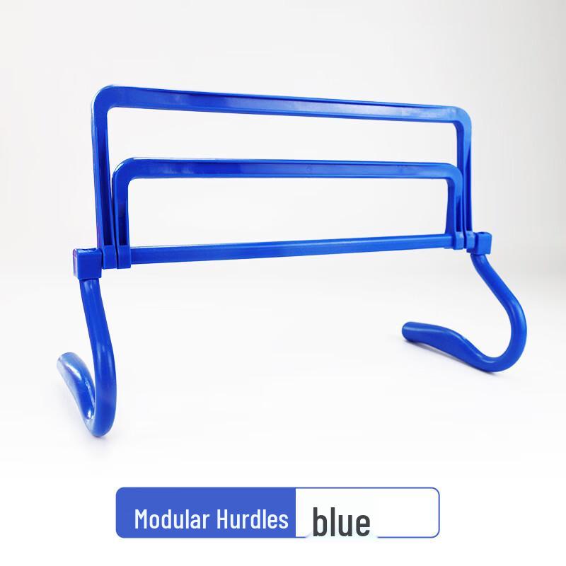 Longchan Kids Folding Sports Training Hurdles