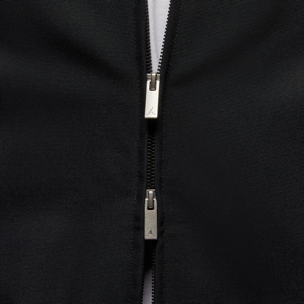 Jordan As M J Gfx Workwear Stand Collar Zipper Versatile Long Sleeve Jacket Men Jackets IF1823-010