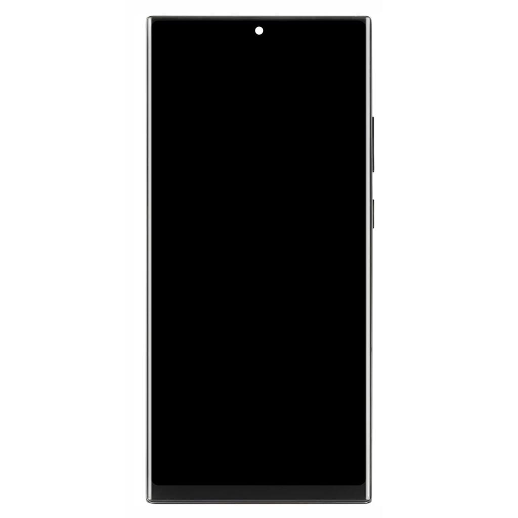 For Samsung Galaxy Note20 Ultra N985/20 Ultra 5G N986 Grade C LCD Screen and Digitizer Assembly+Frame Part (TFT) (Without Logo)