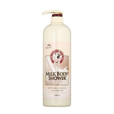 Man with Flowers Milk Body Shower 1000ml