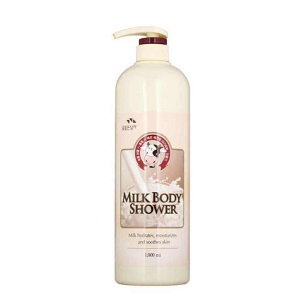 

Man with Flowers Milk Body Shower 1000ml